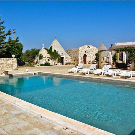 Bed & Breakfast Vecchia Vallata Gioia Del Colle Exterior foto