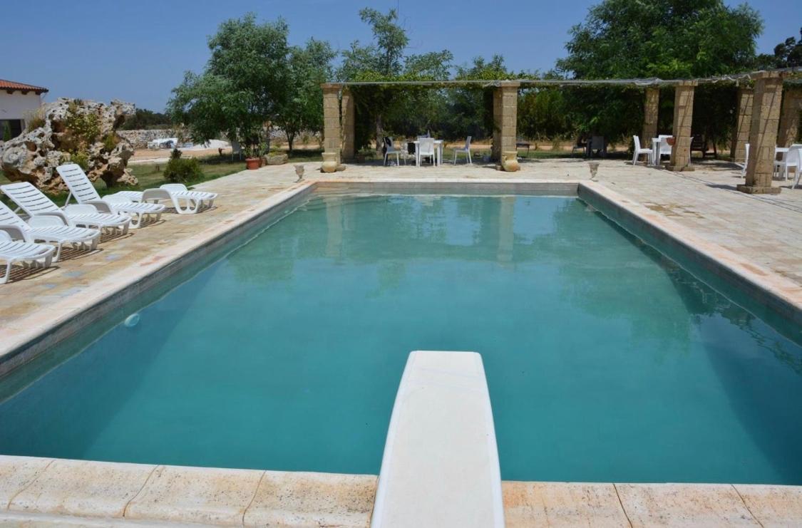 Bed & Breakfast Vecchia Vallata Gioia Del Colle Exterior foto