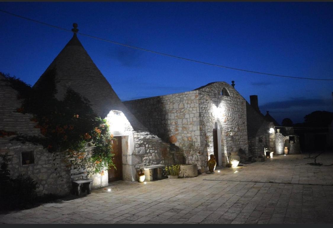 Bed & Breakfast Vecchia Vallata Gioia Del Colle Exterior foto