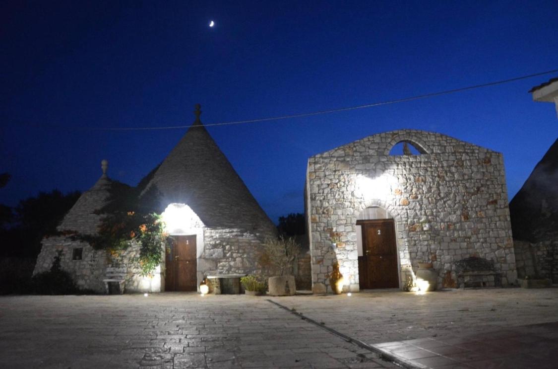 Bed & Breakfast Vecchia Vallata Gioia Del Colle Exterior foto