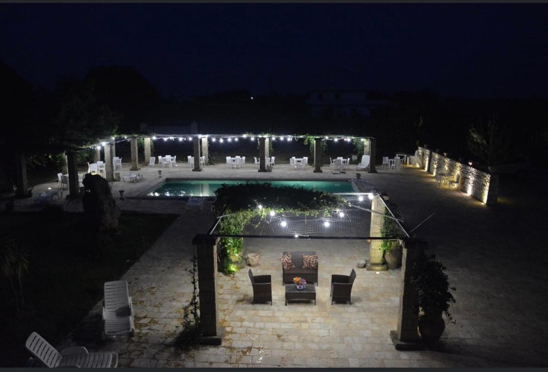 Bed & Breakfast Vecchia Vallata Gioia Del Colle Exterior foto