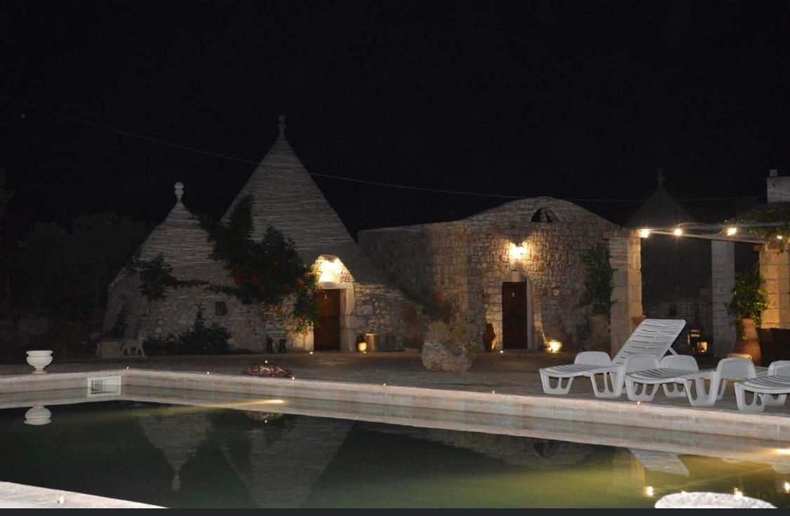 Bed & Breakfast Vecchia Vallata Gioia Del Colle Exterior foto
