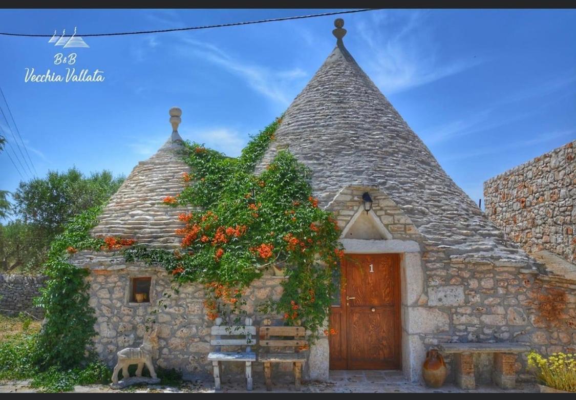 Bed & Breakfast Vecchia Vallata Gioia Del Colle Exterior foto