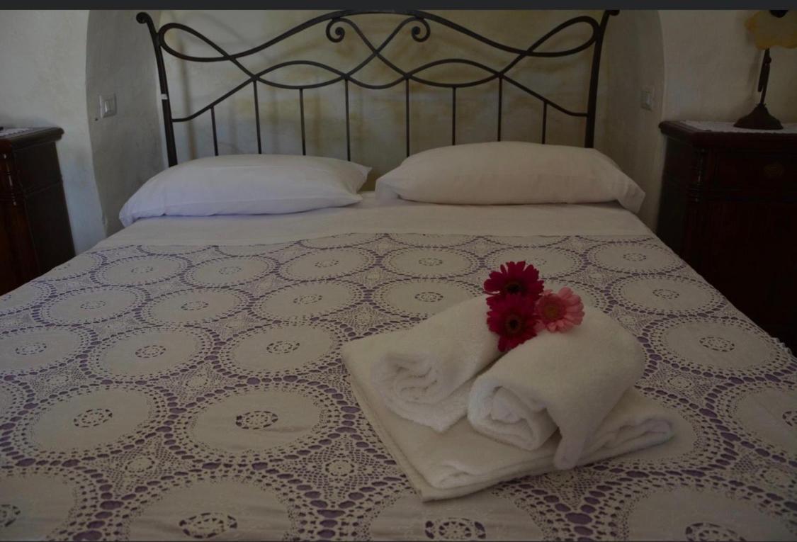 Bed & Breakfast Vecchia Vallata Gioia Del Colle Exterior foto