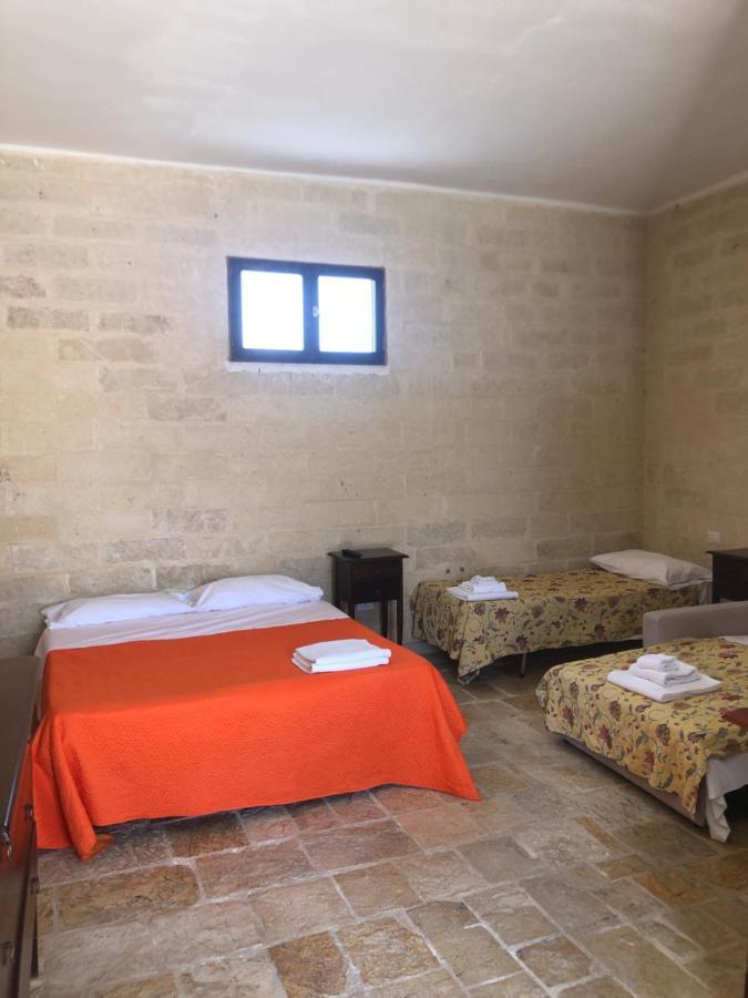 Bed & Breakfast Vecchia Vallata Gioia Del Colle Exterior foto