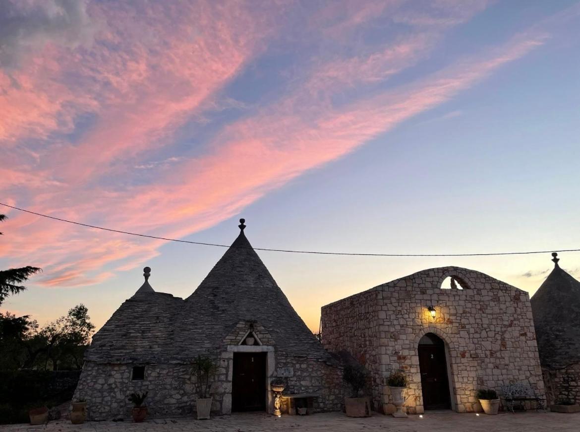 Bed & Breakfast Vecchia Vallata Gioia Del Colle Exterior foto