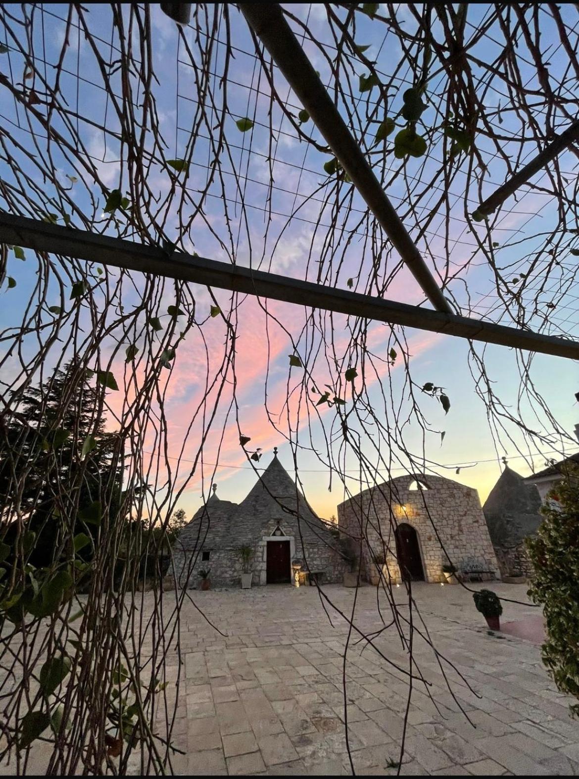 Bed & Breakfast Vecchia Vallata Gioia Del Colle Exterior foto