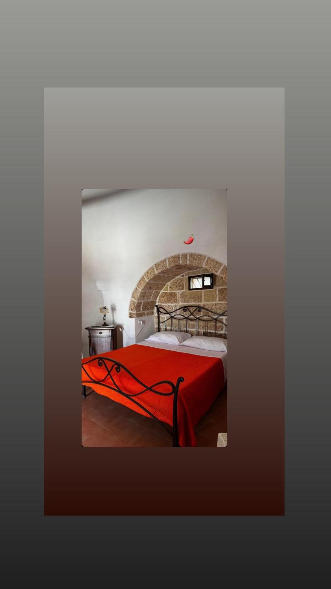 Bed & Breakfast Vecchia Vallata Gioia Del Colle Exterior foto